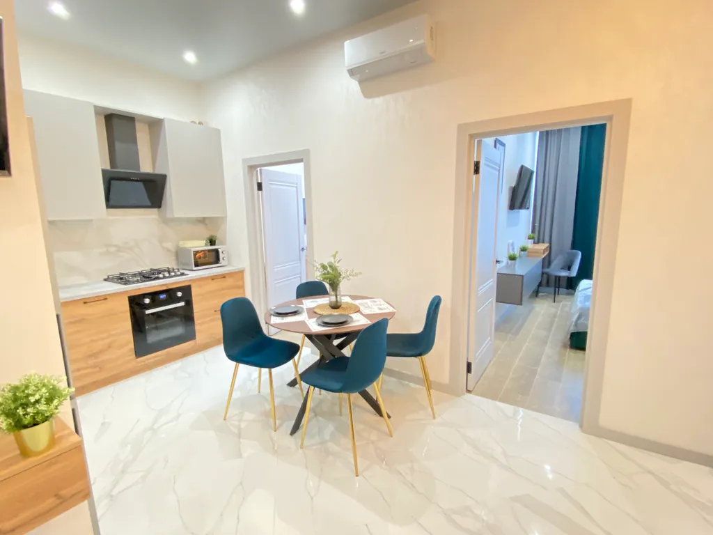 Квартира 2-комнатная Квартира — Геленджик