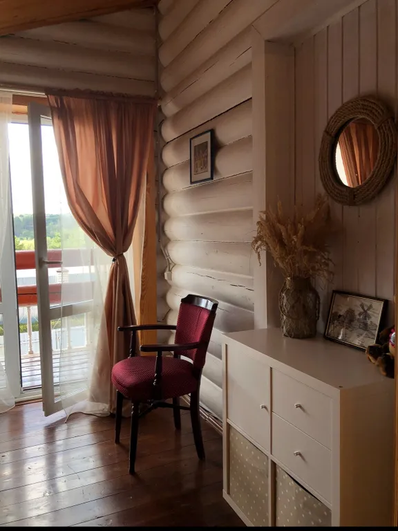 Таунхаус в сосновом бору на Оке