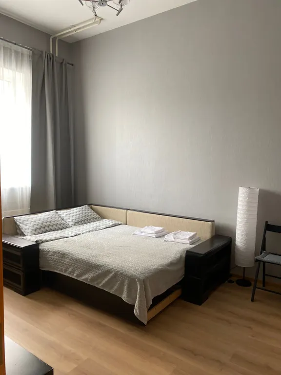 Квартира Просторная квартира у НИИ Петрова/Гранова — Песочный