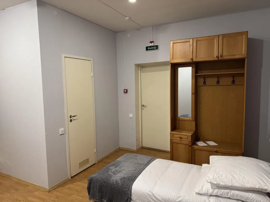 Уютная комната с отдельным входом