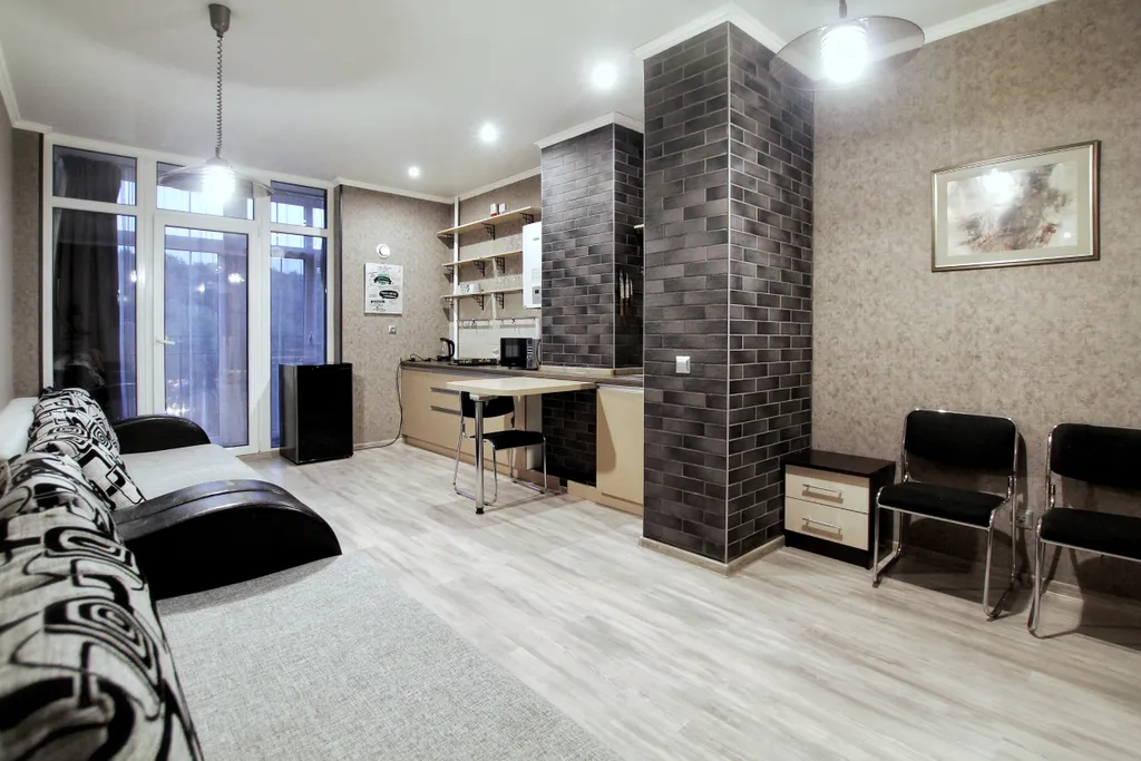 Квартира Апартаменты Тихое озеро — Светлогорск