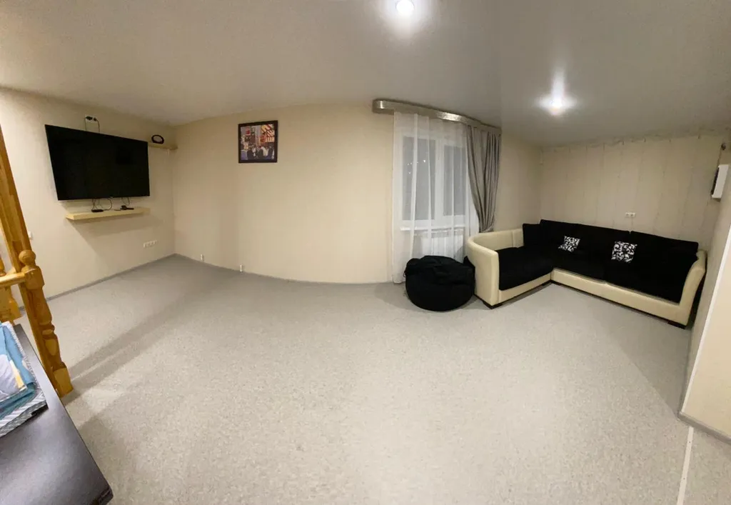 Дом с баней на дровах