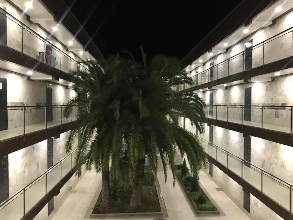 Квартира Апартаменты Madrid Park — Адлер