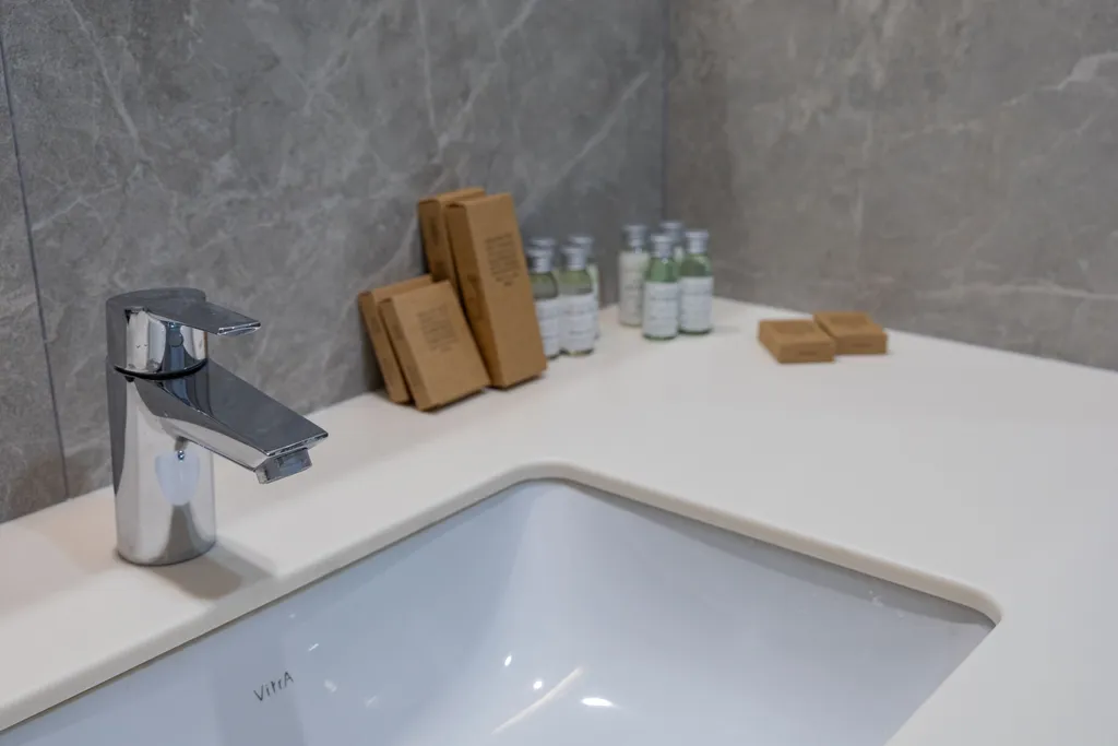 Небесная дымка с панорамным видом на море