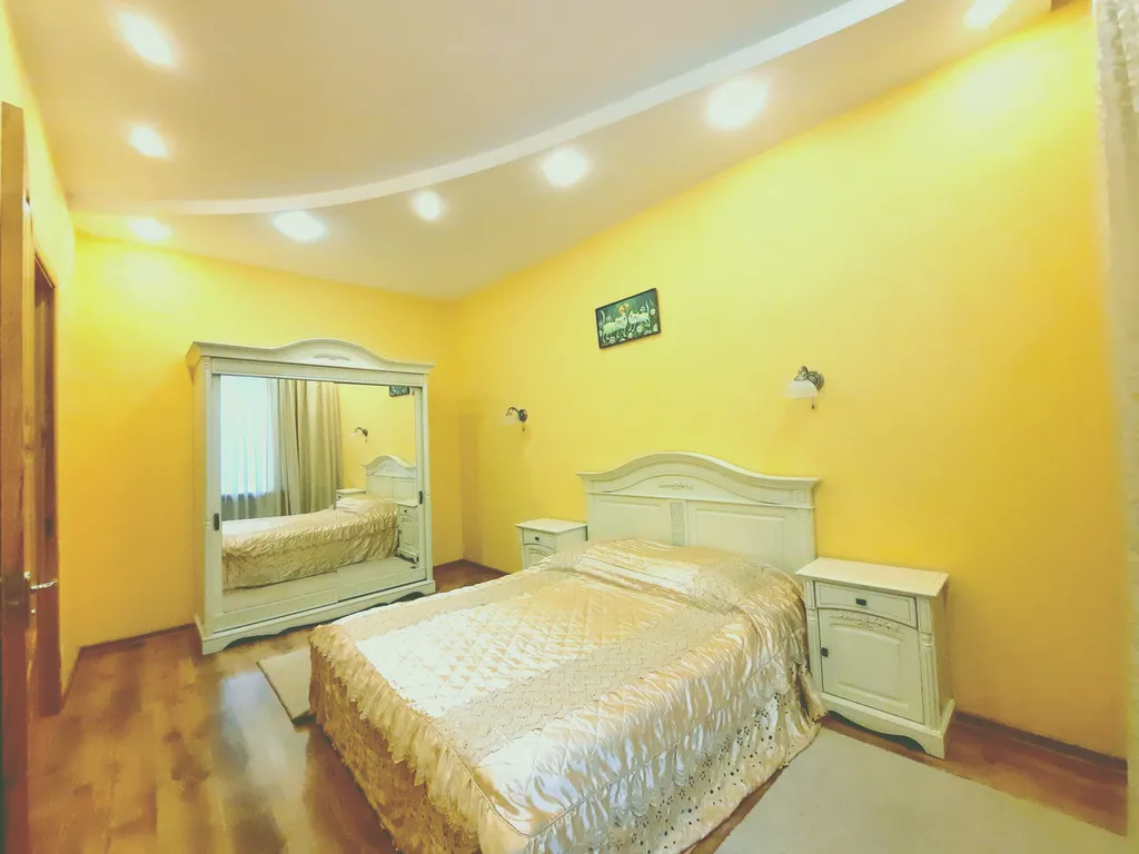 Квартира Квартира Апартамент с парковкой и балконом — Севастополь