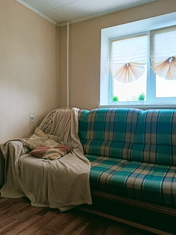 Квартира 1-комнатная Квартира — Омск