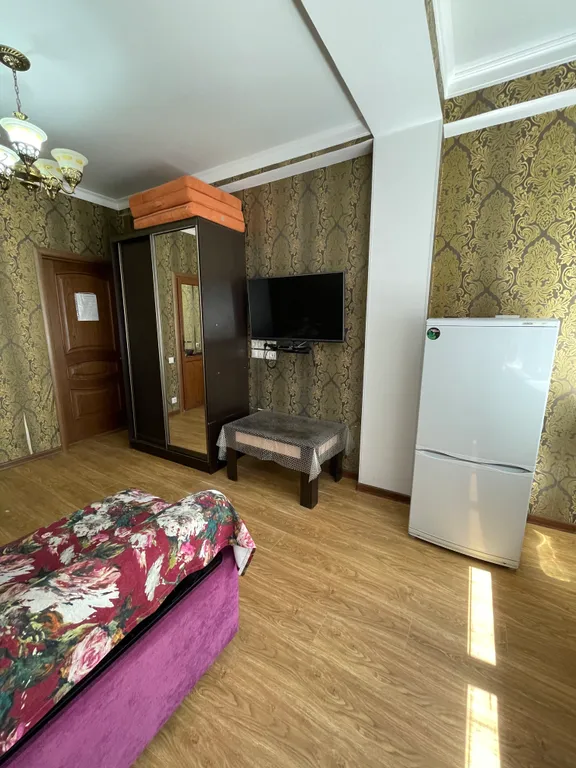 Номер студио с диван-кроватью