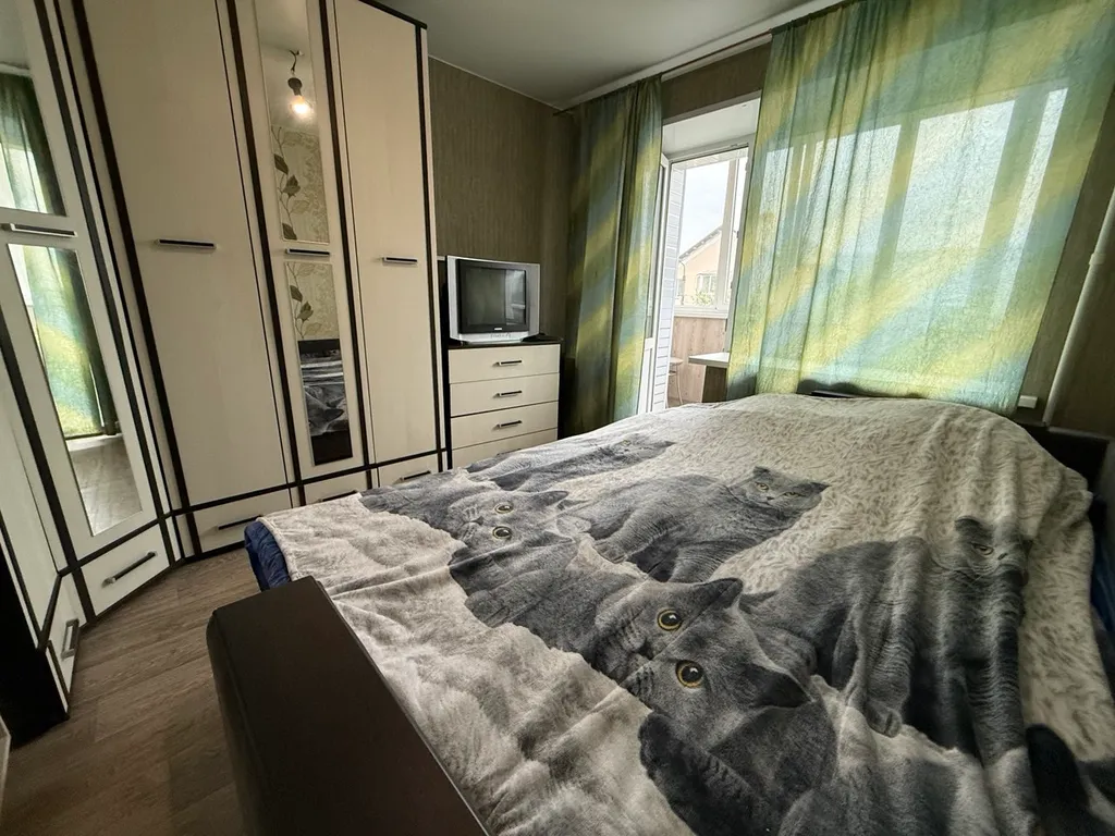 Квартира на выезде из города