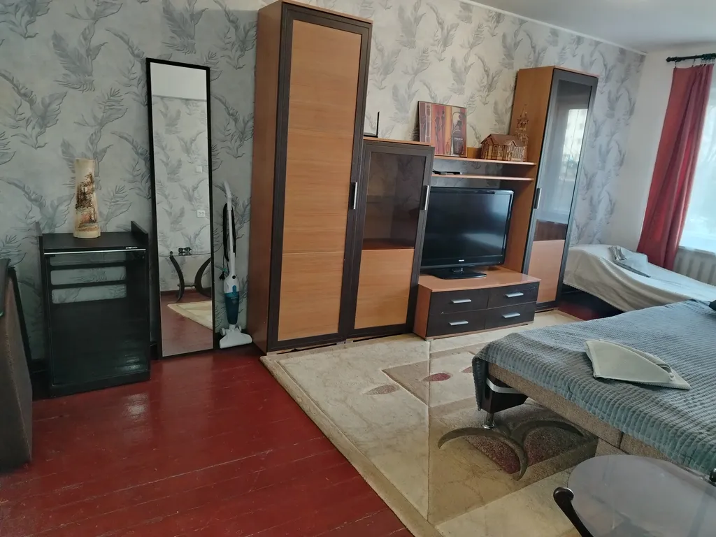 Уютная квартира в спальном районе