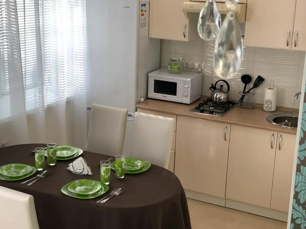 Квартира эконом-класса Уставшая Невеста