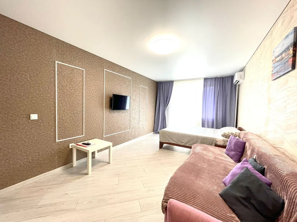 Уютная квартира-студия — аренда посуточно в Новокузнецк