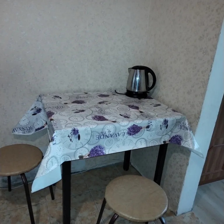 Уютная квартира-студия в спальном микрорайоне