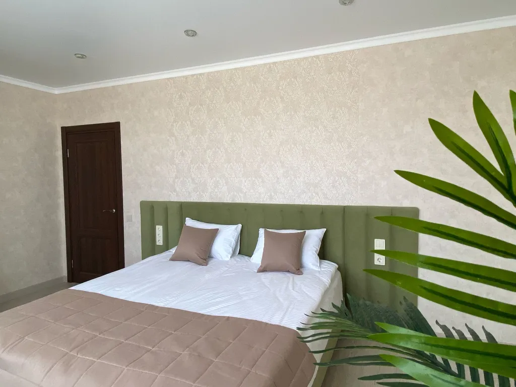 Уютные апартаменты в СПА-комплексе