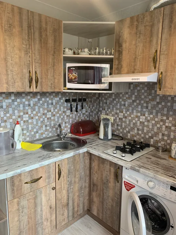 Квартира Уютная светлая квартира рядом с морем и новым Херсонесом — Севастополь