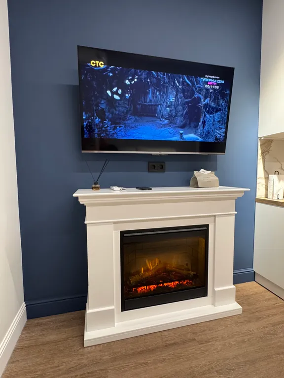 Квартира в центре города с красивым видом