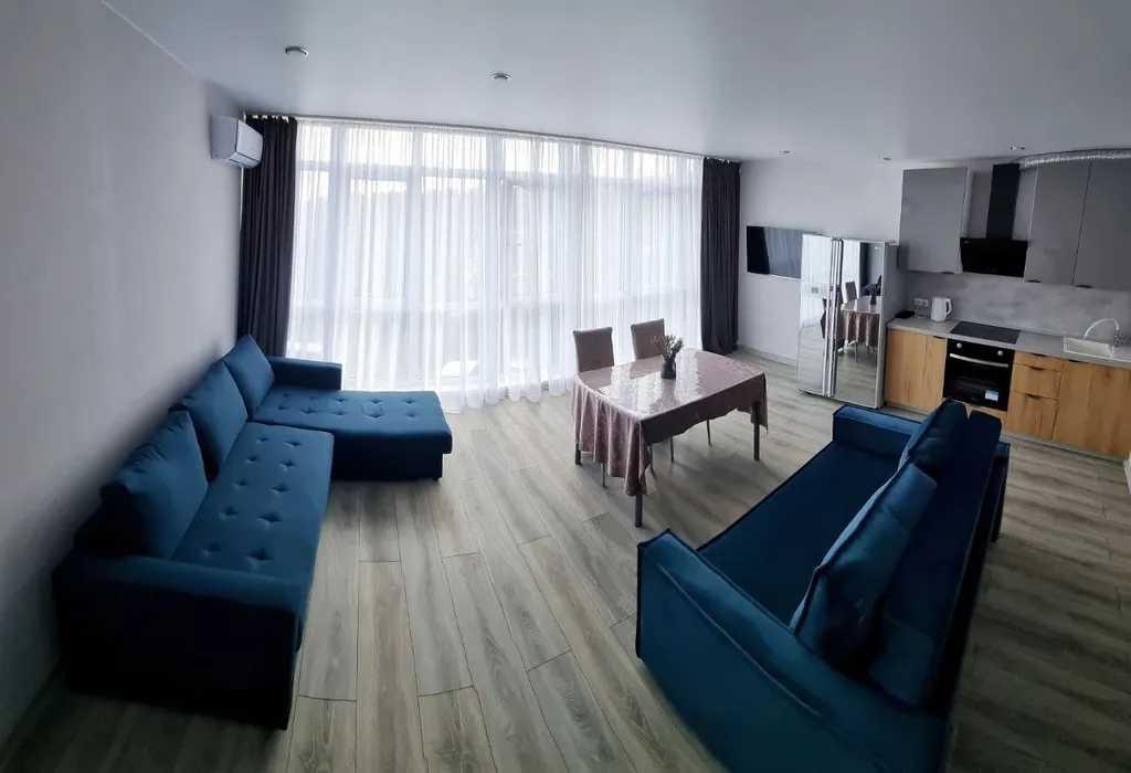 Квартира Видовая студия у Черного моря — аренда посуточно в Новороссийск