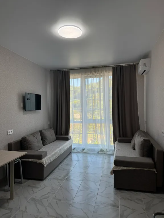 Квартира Уютная студия в тихом месте — аренда посуточно в Орёл-Изумруд