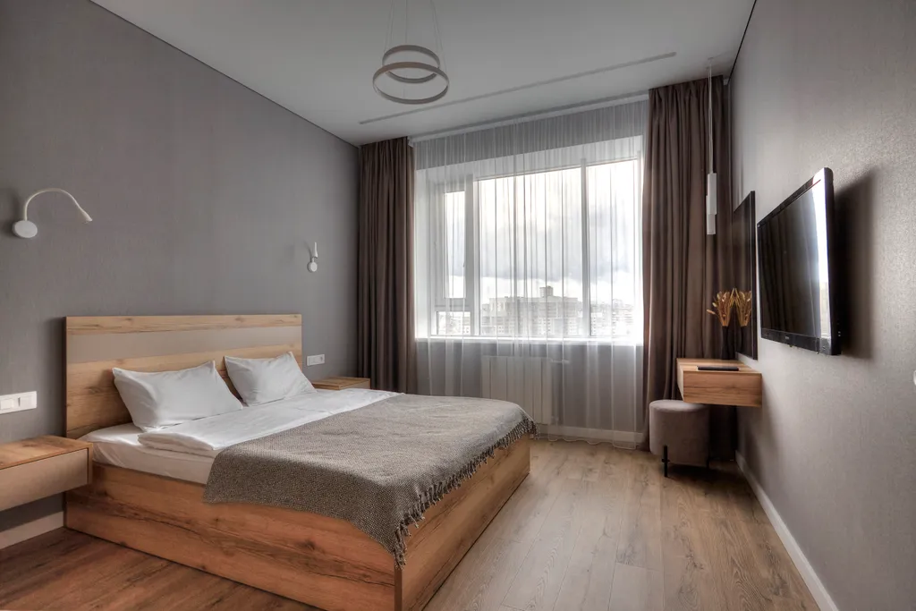 Шикарная квартира на набережной