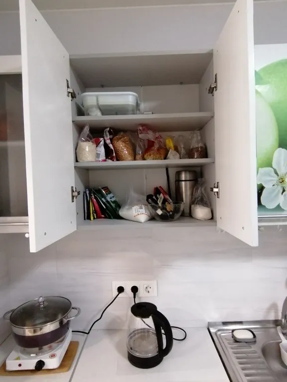 Студия с удобным выездом на трассу М-2