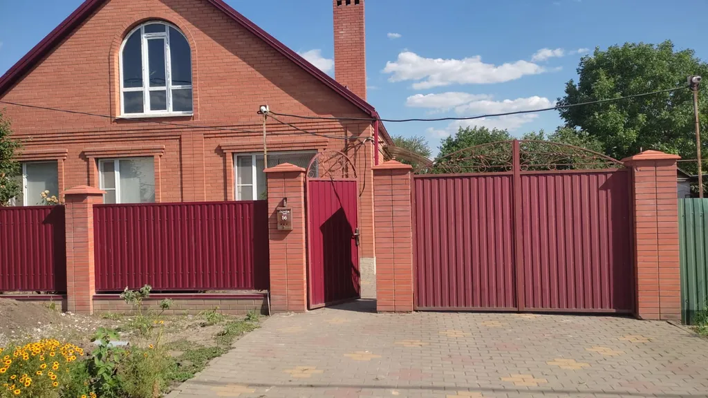 Коттедж 3-комнатный Дом — Кущёвская