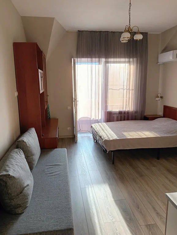 Уютная студия рядом с набережной