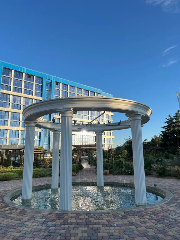 Квартира Квартира Евродвушка у моря — Севастополь