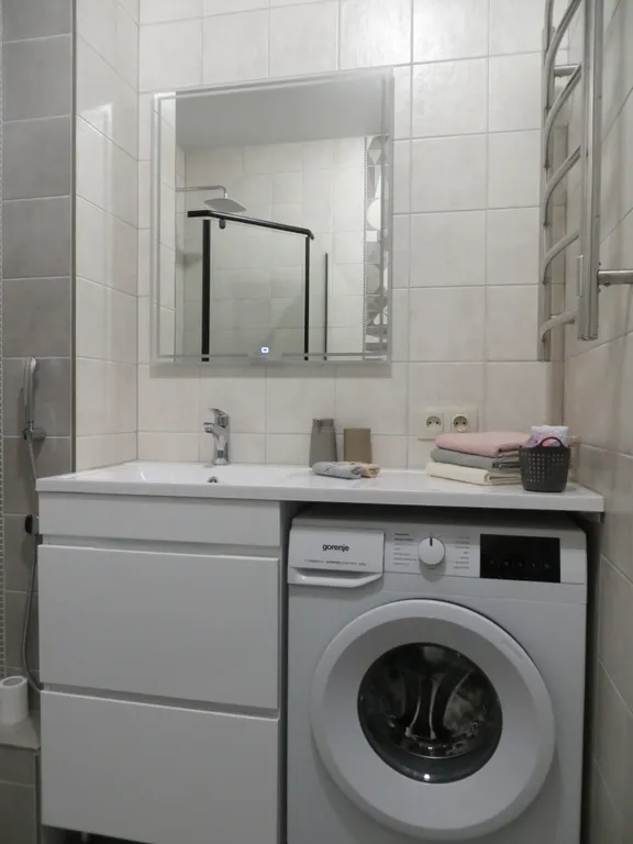 Квартира в центре с видом на парк и Волгу