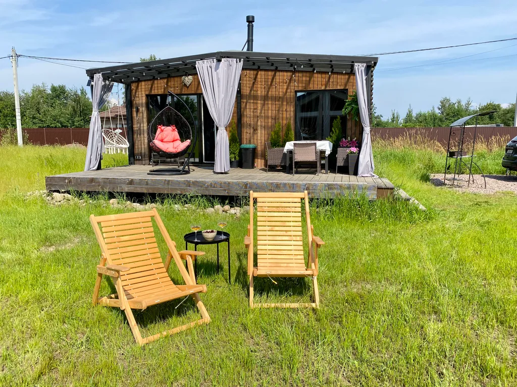 Коттедж Загородный дом недалеко от залива, карьеров, КАДа (на авто ~10-15 мин) — Ломоносов