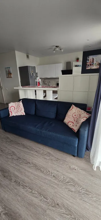 Квартира 1-комнатная Квартира — Краснодар