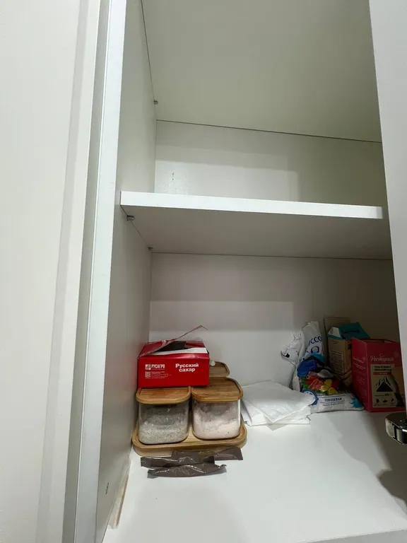 Новая квартира 2024 года с высококачественным ремонтом и мебелью