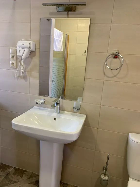 Апартаменты с видом на горы