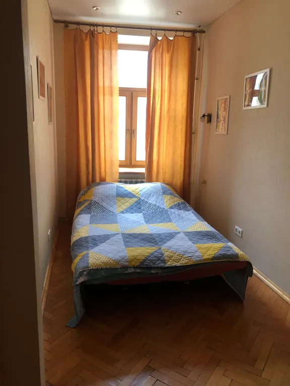 Уютная комната