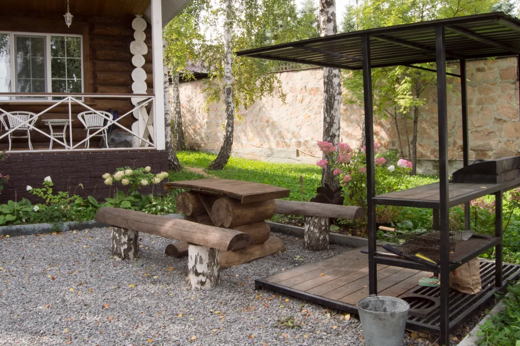 Уютная дача