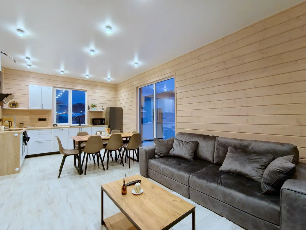 Коттедж Таунхаус рядом с Коробицыно — Светлое