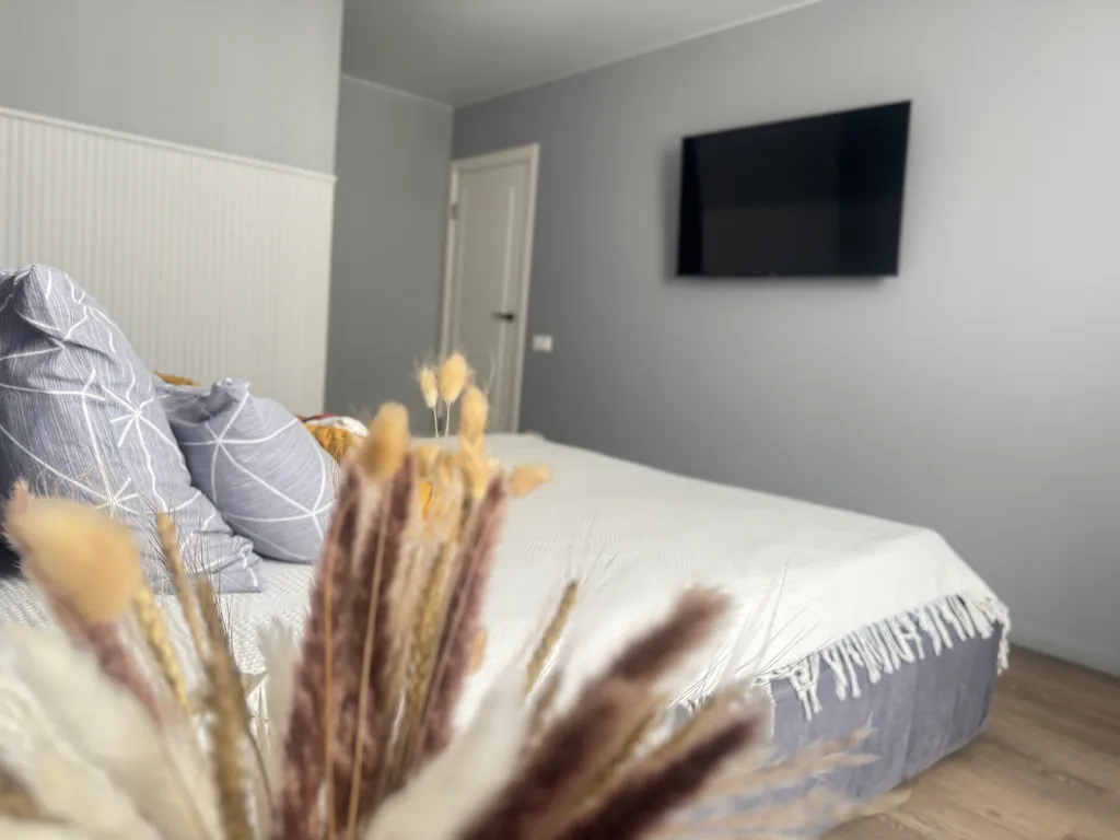 Уютная квартира в ЖК Рассвет