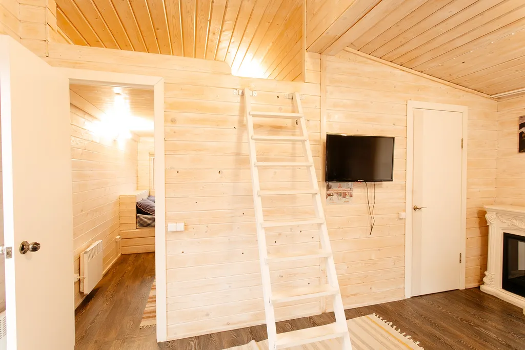 Дом №3 с сауной