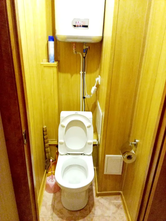 1-комнатная квартира недалеко от кинотеатра Мурманск и ТРК Плазма