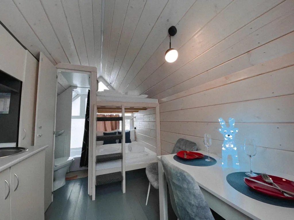 1-комнатный Дом