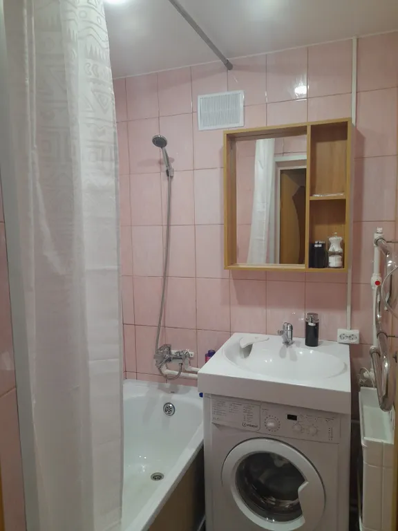 Трехкомнатная квартира