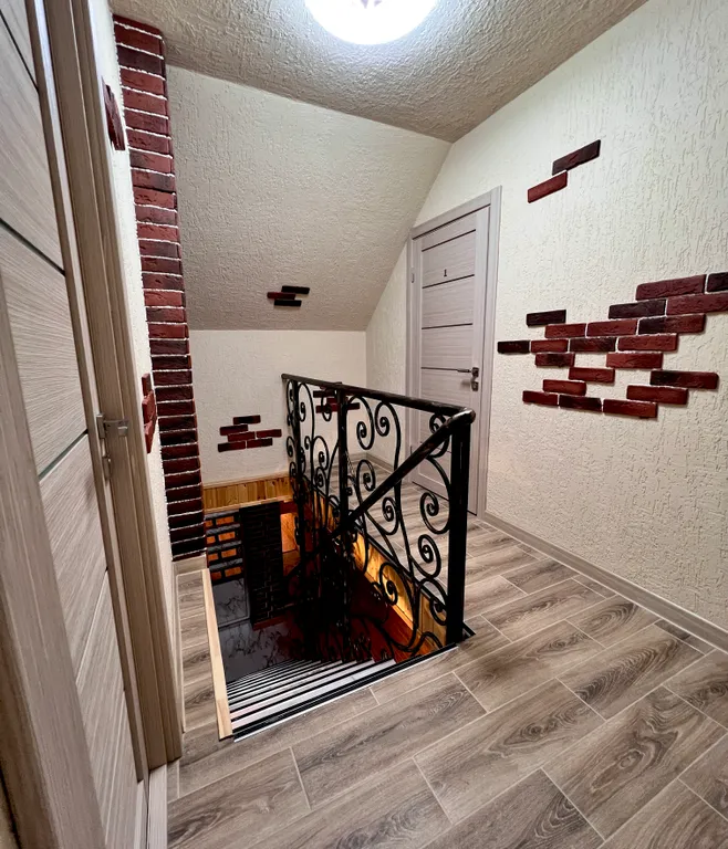 Дом с сауной