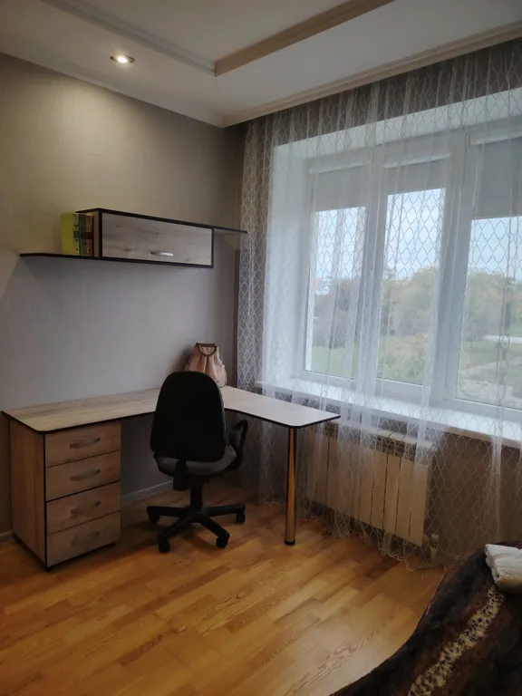 Просторная двухкомнатная квартира