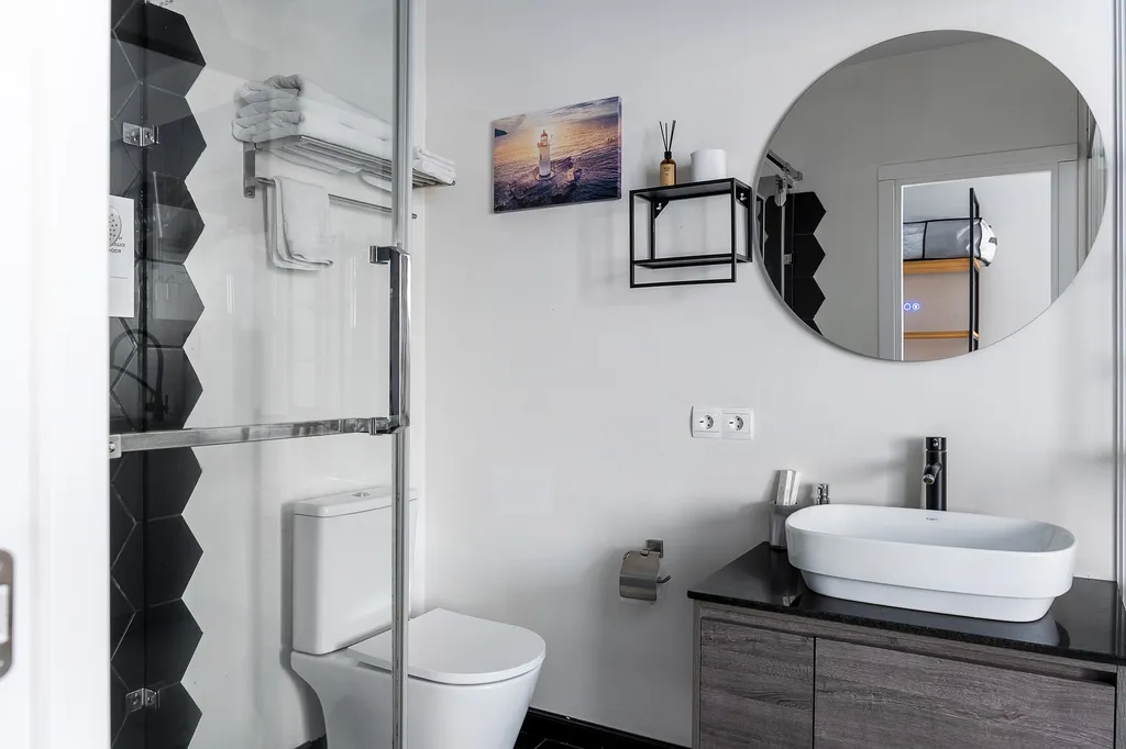 Улучшенная студия в центре