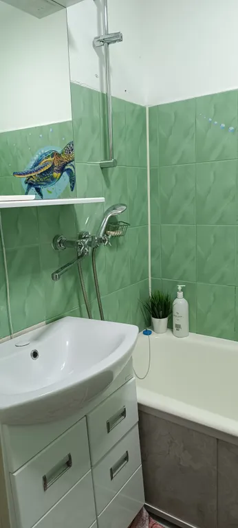 Квартира с видом на Нижний Новгород