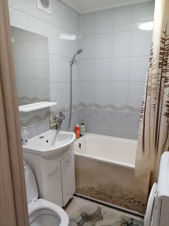 Квартира-студия в центре