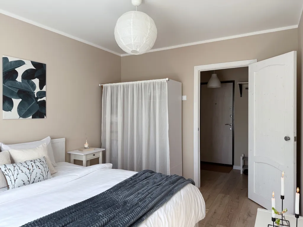 Квартира Весенний бриз