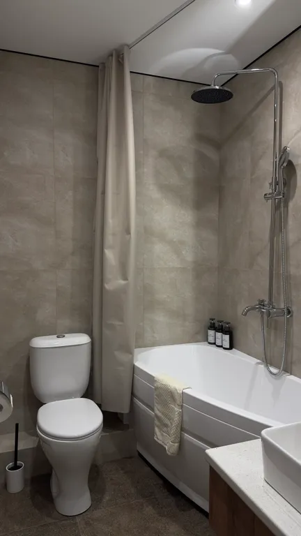 Уютная студия в центре города