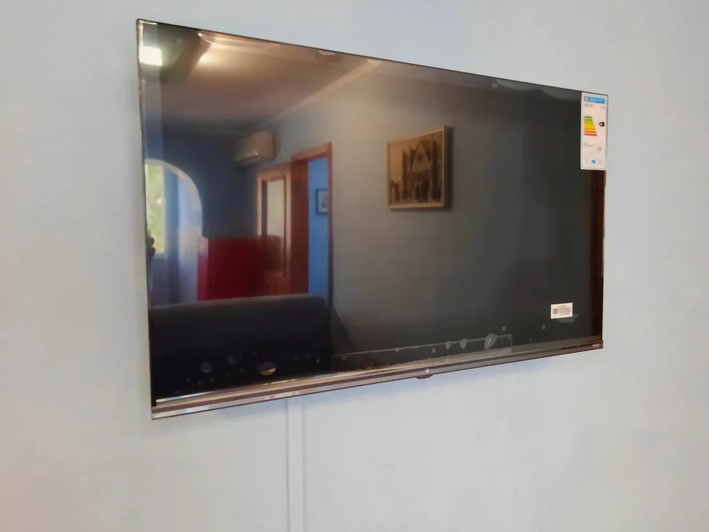 Квартира с необычной планировкой в 12 минутах от пляжа