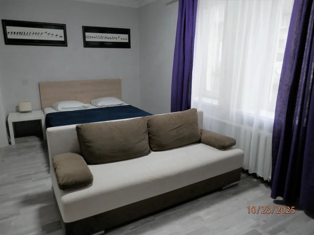 Квартира в центре — аренда посуточно в Минск