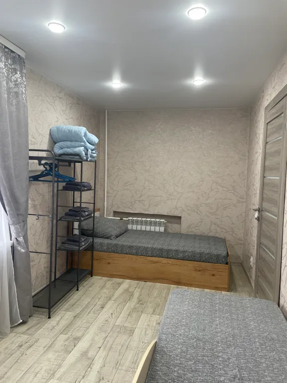 Уютная двушка в центре города