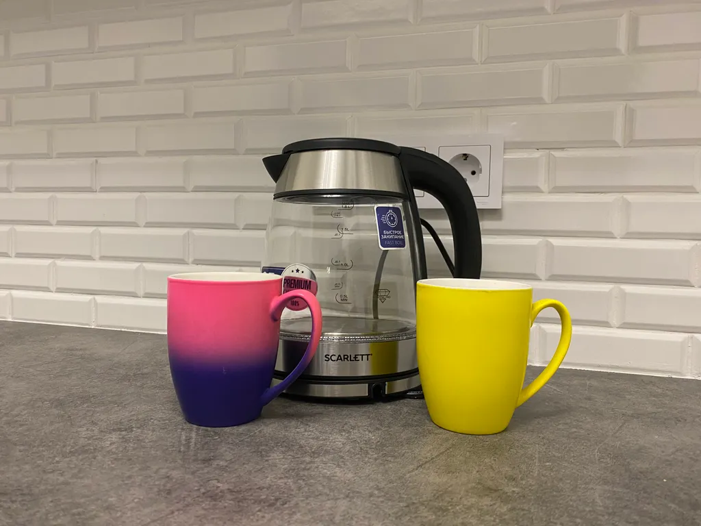 Белая ромашка